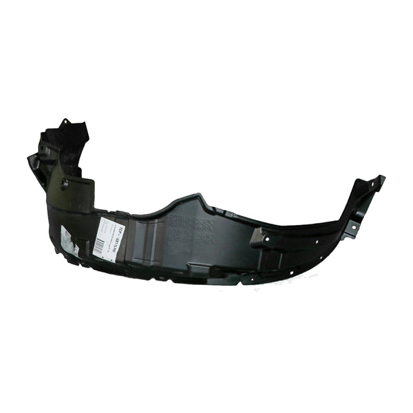 Front Guard Liner Passenger Side OEM Suits Toyota Corolla ZRE152R 2007 to 2009