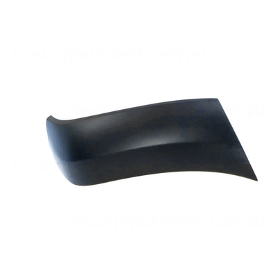 Front Bar Flare Passenger Side OEM Suits Ford Ranger PJ 2006 to 2009