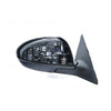 Door Mirror Drivers Side OEM Suits Mazda 6 GH 2008 to 2012