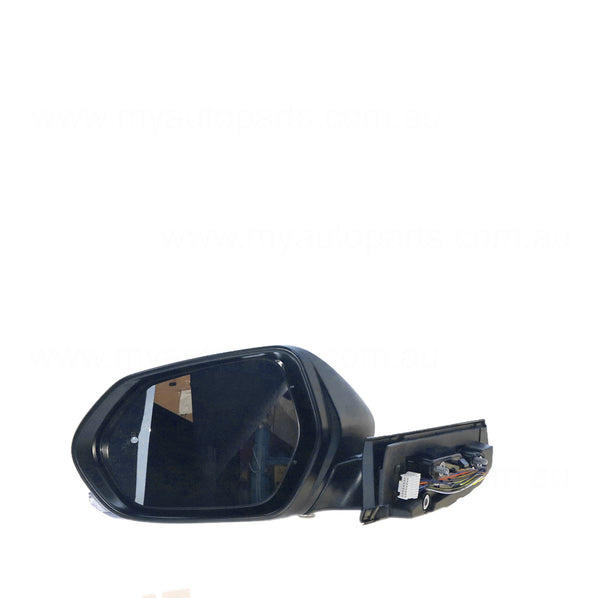 Door Mirror Passenger Side OEM suits Toyota CH-R KOBA 12/2016 On
