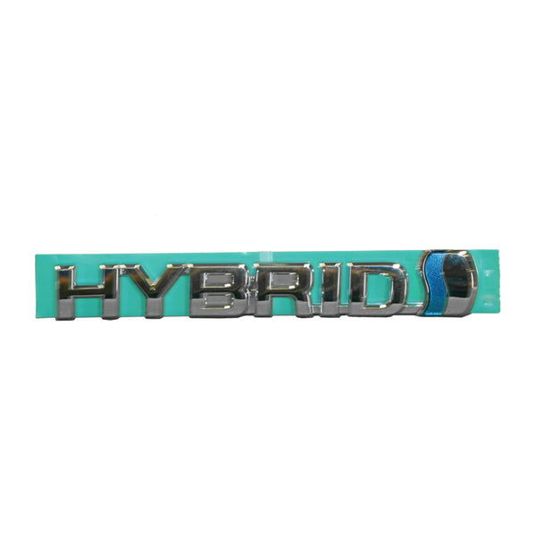 Guard Emblem Passenger Side OEM suits Toyota Prius-C NHP10R