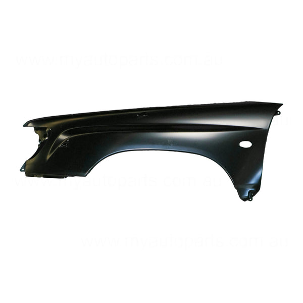 Genuine Front Guard Passenger Side suits Subaru Forester SF 1997 to 2002