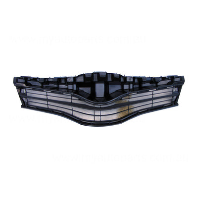 Grille OEM suits Toyota Yaris