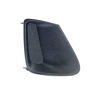 Front Bar Grille Drivers Side Genuine Suits Toyota Corolla ZRE152R Sedan 4/2010 to 12/2013