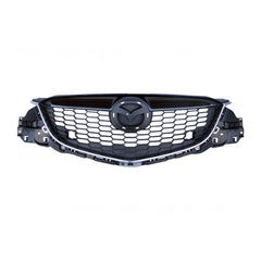 Grille,With Mould, Aftermarket Suits Mazda CX-5 KE  2/2012 to 12/2014