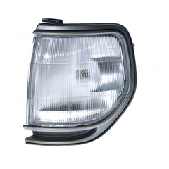 Front Park / Indicator Lamp Passenger Side Certified Suits Toyota Landcruiser FZJ80R/HDJ80R/HZJ80R 1990 to 1998