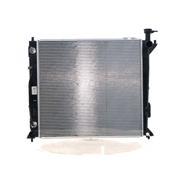 Radiator  Suits Hyundai Santa Fe DM 2015 to 2018