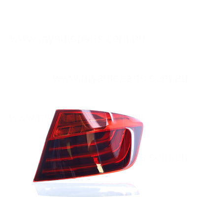 Aftermarket Tail Lamp Drivers Side suits BMW 5 Series F10 2013 to 2017