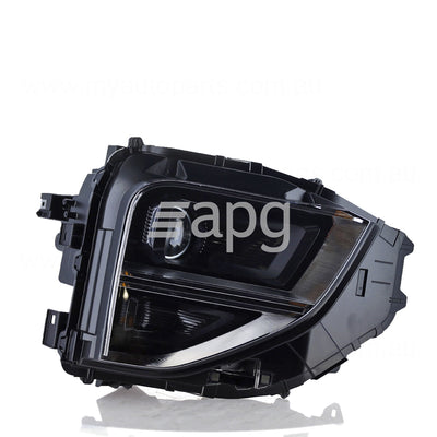 Genuine Head Lamp Drivers Side suits Mitsubishi Eclipse cross YB 2020 to 2021