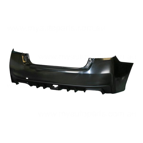 Genuine Rear Bar suits Subaru WRX & STi V1, Subaru WRX V1 2014 to 2021