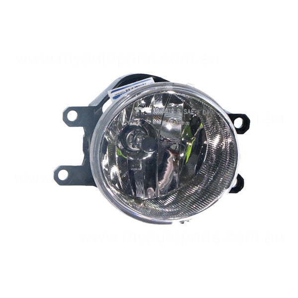 Fog Lamp Drivers Side Certified suits Various Toyota Models