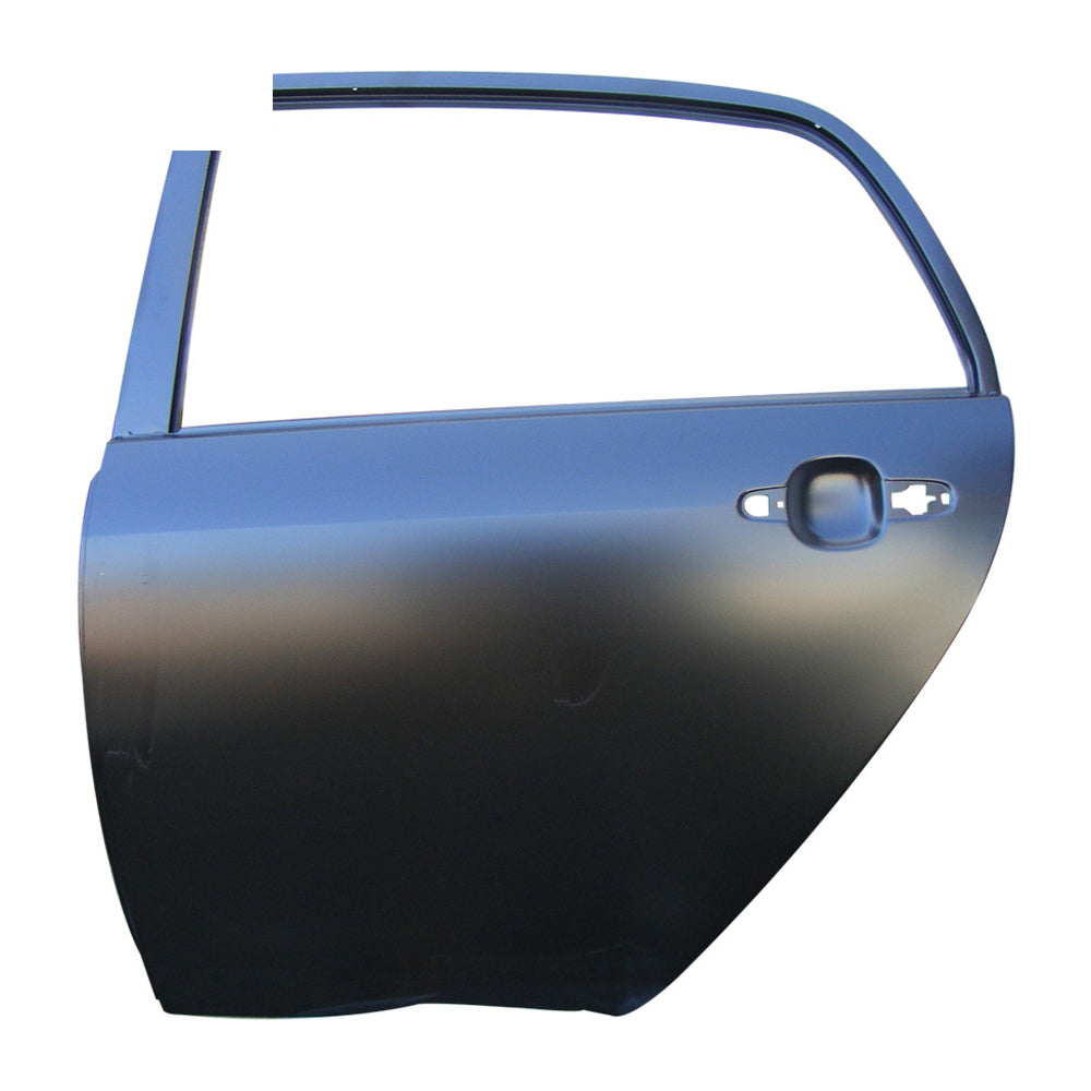 OEM Rear Door Passenger Side suits Toyota Corolla ZZE122R 2001 to 2007