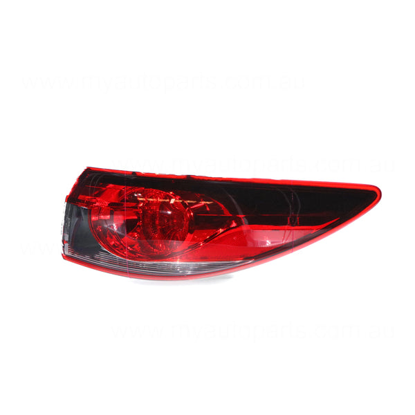 Tail Lamp Drivers Side Genuine suits Mazda 6 GJ/GL Sedan 12/2018 to 7/2018