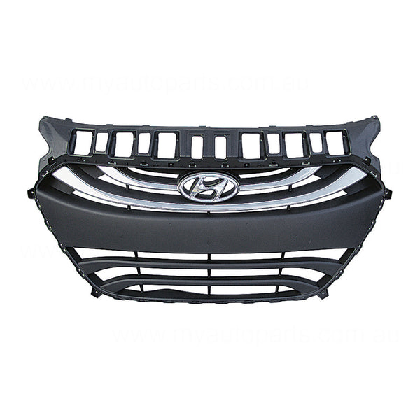 Grille OEM suits Hyundai i30 GD