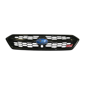 Grille OEM Suits Subaru WRX & STi V1 2014 to 2017