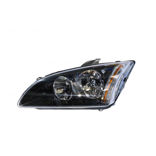 Halogen Electric Adjust Head Lamp Passenger Side Certified Suits Ford Focus LS/LT 2005 to 2009