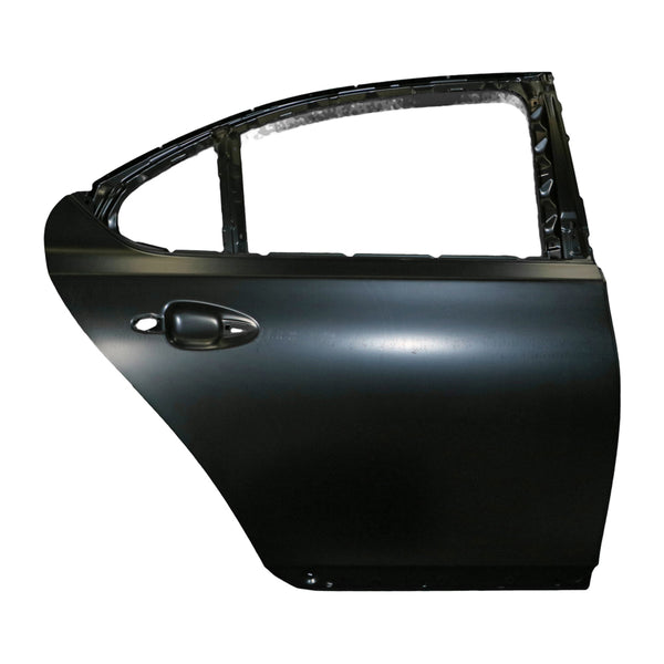 OEM Rear Door Drivers Side suits Toyota Corolla ZRE182R, ZWE186R 2012 to 2018