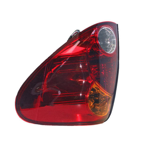 Tail Lamp Drivers Side Certified suits Mitsubishi Triton Pick-Up 2006 to 2015
