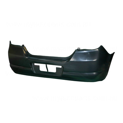Aftermarket Rear Bar suits Nissan Tiida C11 2006 to 2009