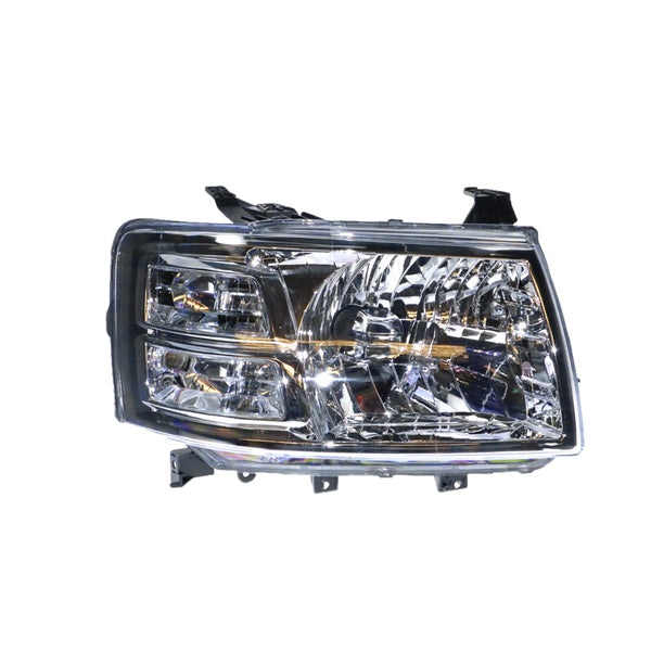 Head Lamp Drivers Side Certified Suits Ford Ranger PJ 2006 to 2009