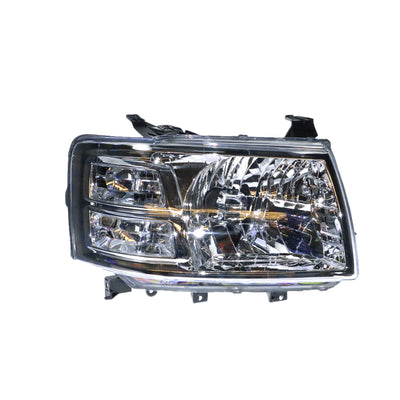 Head Lamp Drivers Side Certified Suits Ford Ranger PJ 2006 to 2009
