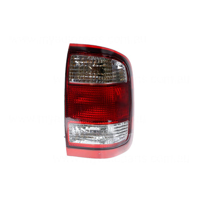 Tail Lamp Drivers Side Aftermarket Suits Nissan Pathfinder R50 1998 to 2005