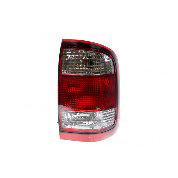 Tail Lamp Drivers Side Aftermarket Suits Nissan Pathfinder R50 1998 to 2005