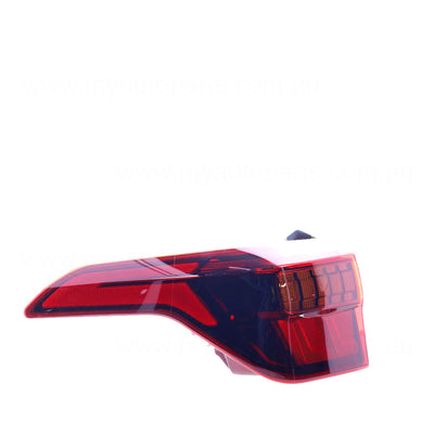 Tail Lamp Passenger Side Genuine Suits Kia Seltos SP2 9/2019 On