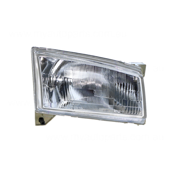 Head Lamp Drivers Side OEM Suits Mazda 121 Metro Dw DW 1996 to 2002