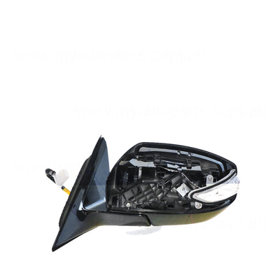 Door Mirror Passenger Side Genuine Suits Nissan Altima St/St-L L33 2013 to 2017