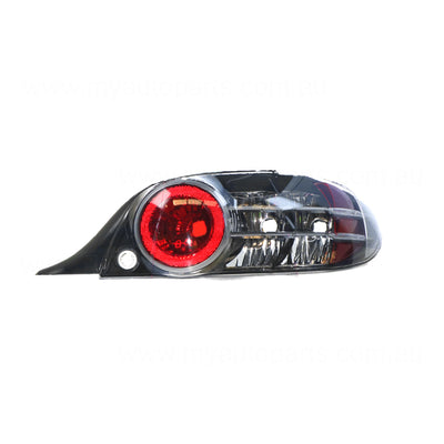 Tail Lamp Drivers Side Genuine Suits Mazda RX-8 FE 2003 to 2008