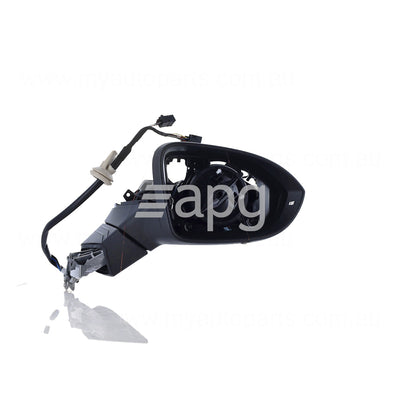 Volkswagen Golf Genuine Door Mirror Drivers Side 01/2021 to / - 5H2857508AA9B9