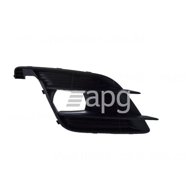 Subaru BRZ Genuine Front Bar Grille Drivers Side 10/2016 to 03/2021 - 57731CA350