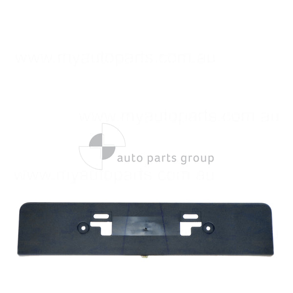 Number Plate Holder OEM suits Nissan X-Trail T32