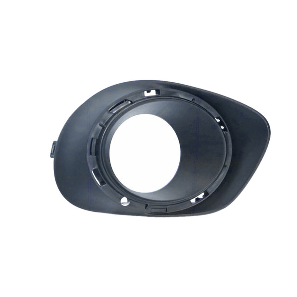 Front Bar Grille With Fog Light Mount Drivers Side OEM Suits Mitsubishi Outlander ZJ 1/2014 to 1/2015