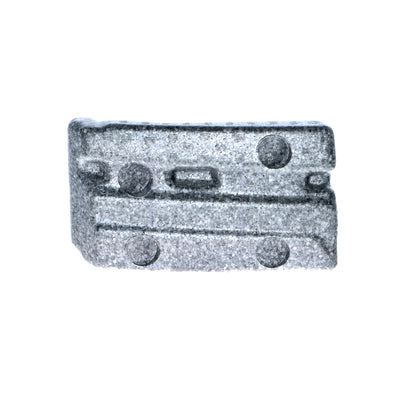 Front Bar Absorber Drivers Side OEM Suits Kia Rio JB 2005 to 2011