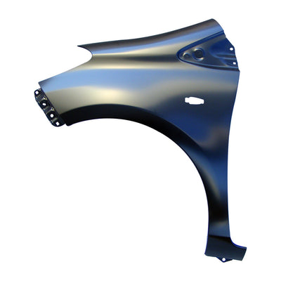 Aftermarket Front Guard Passenger Side With Repeater Light suits Toyota Yaris NCP130 2011 to 2020