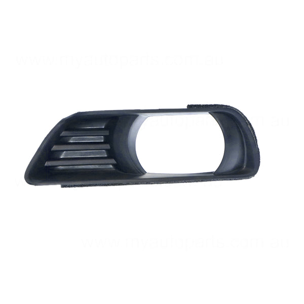 Front Bar Grille Passenger Side Aftermarket Suits Toyota Camry ACV40R 2006 to 2011