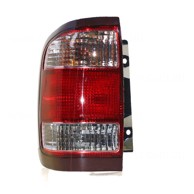 Tail Lamp Passenger Side Aftermarket Suits Nissan Pathfinder R50 1998 to 2005