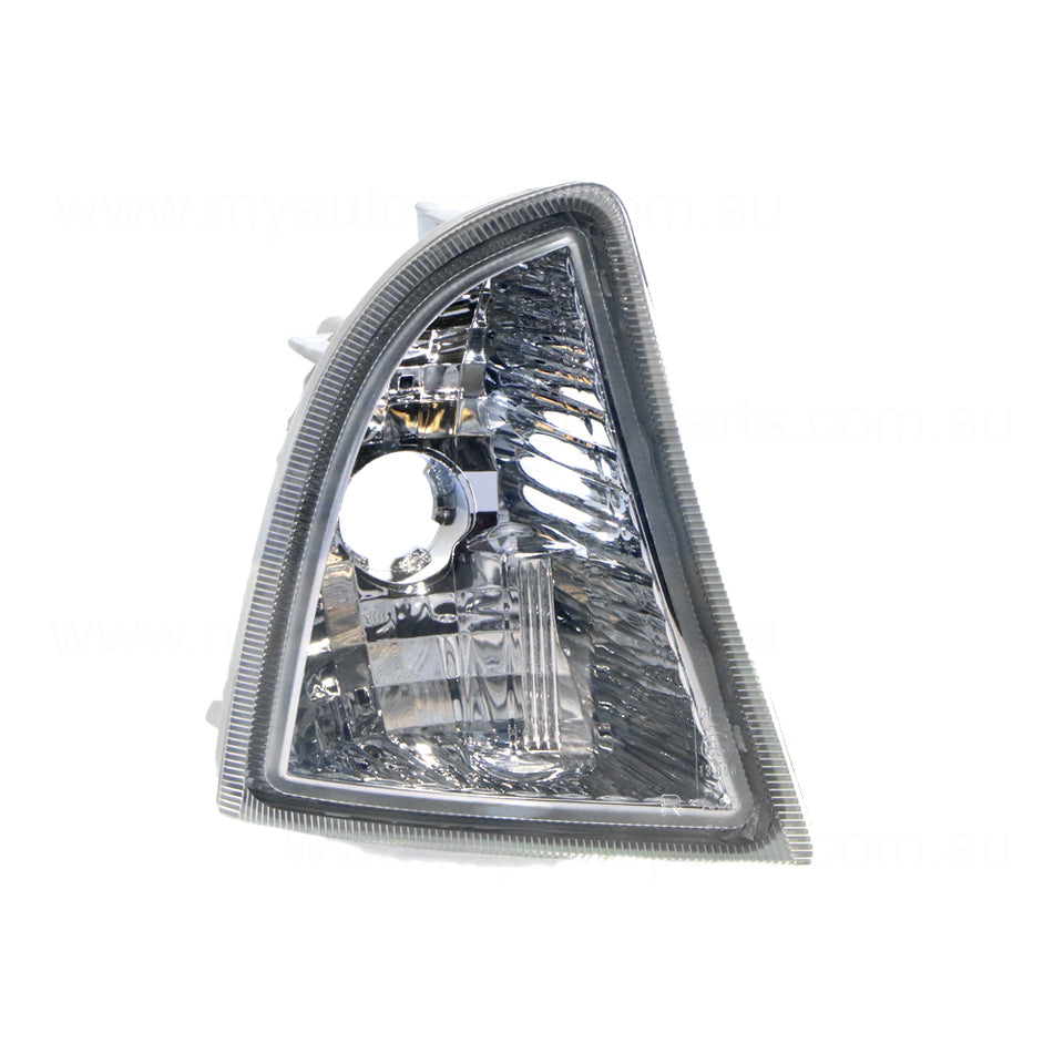 Front Bar Park / Indicator Lamp Drivers Side OEM suits Toyota Prius-C NHP10R