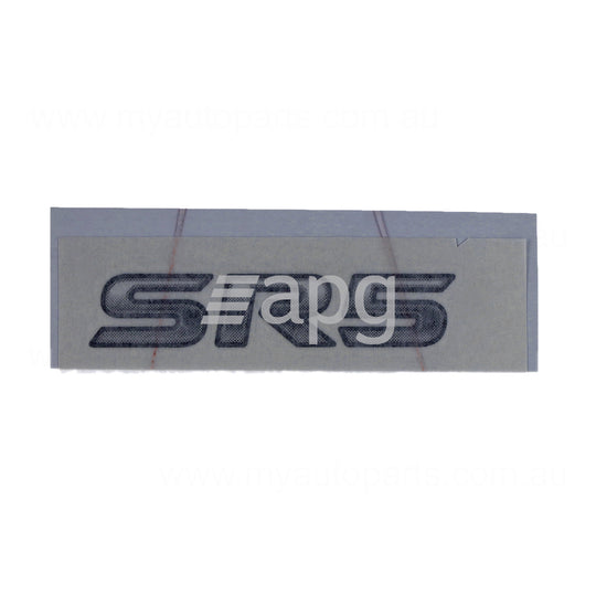 Tail Gate Emblem OEM suits Toyota Hilux