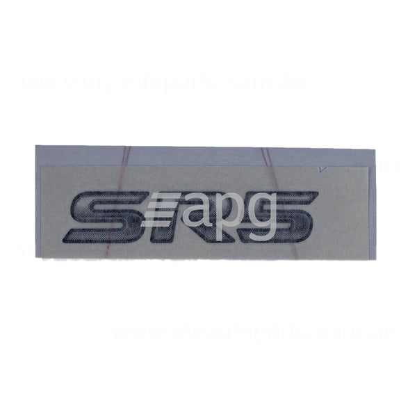 Tail Gate Emblem OEM suits Toyota Hilux