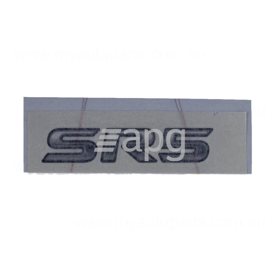 Tail Gate Emblem OEM suits Toyota Hilux