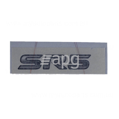 Tail Gate Emblem OEM suits Toyota Hilux