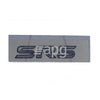 Tail Gate Emblem OEM suits Toyota Hilux