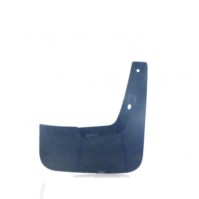Rear Mud Flap Drivers Side Genuine suits Toyota Corolla 2012 to 2018