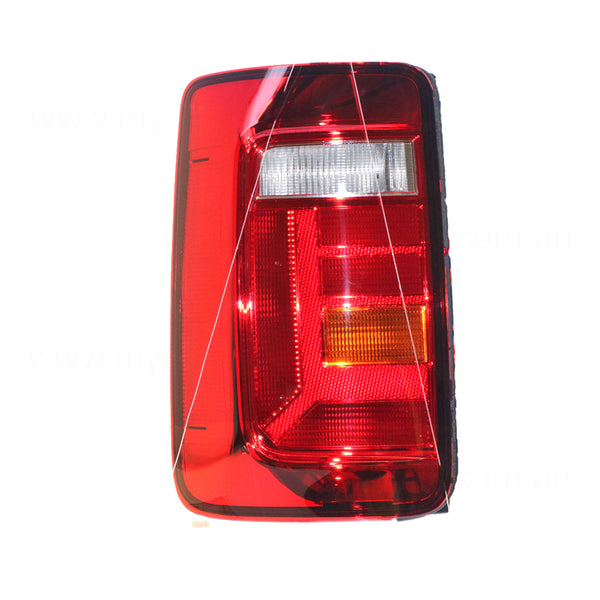 Tail Lamp Passenger Side Genuine Suits Volkswagen Caddy With Barndoor 2K 2015 On