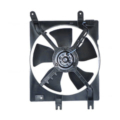 A/C Condenser Fan Assembly Aftermarket suits Holden Viva and Daewoo Lacetti 2003-2009
