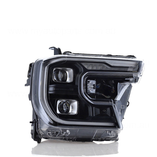 Ford Ranger 4X4 OEM Head Lamp Drivers Side 05/2022 to 03/2024 - N1WZ13008ER