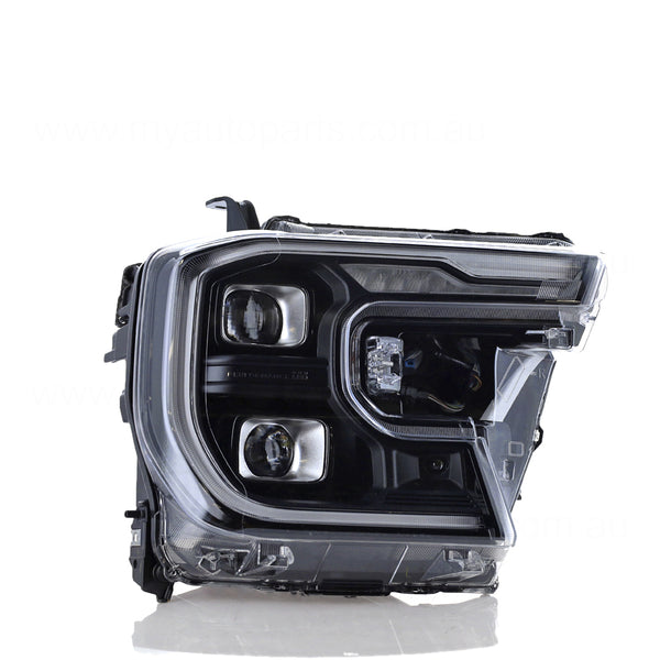 Ford Ranger 4X4 OEM Head Lamp Drivers Side 05/2022 to 03/2024 - N1WZ13008ER